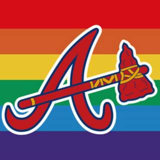 Braves flag wallpaper
