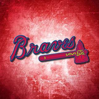 Braves flag wallpaper