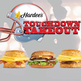 Hardee's wallpaper