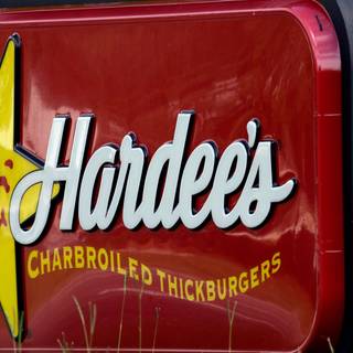 Hardee's wallpaper
