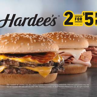 Hardee's wallpaper