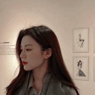 Go Youn-jung wallpaper