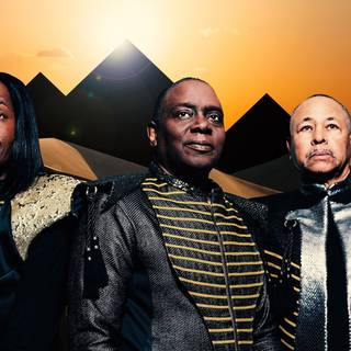 Earth, Wind & Fire wallpaper