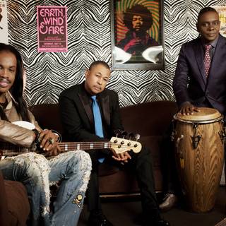 Earth, Wind & Fire wallpaper