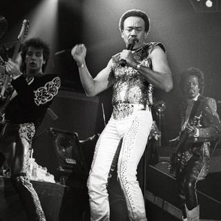 Earth, Wind & Fire wallpaper