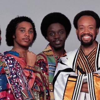 Earth, Wind & Fire wallpaper