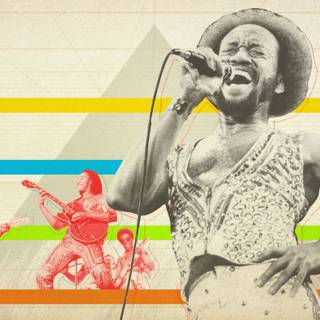Earth, Wind & Fire wallpaper