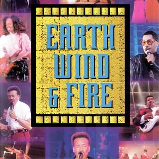 Earth, Wind & Fire wallpaper