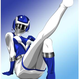 Choujyu Sentai Liveman wallpaper