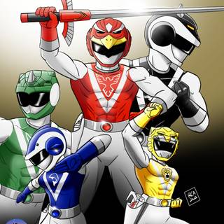 Choujyu Sentai Liveman wallpaper