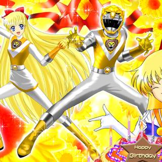 Choujyu Sentai Liveman wallpaper