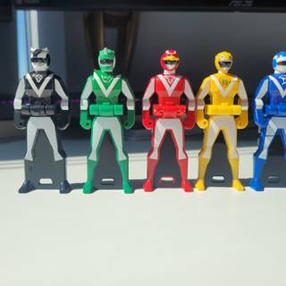 Choujyu Sentai Liveman wallpaper