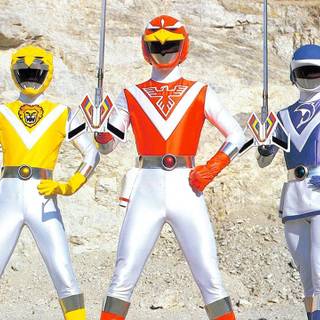 Choujyu Sentai Liveman wallpaper