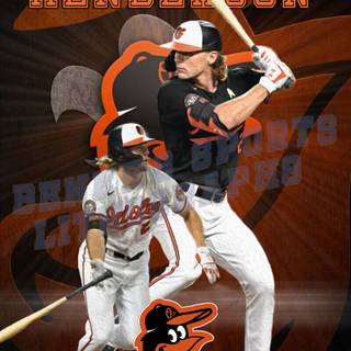 Gunnar Henderson wallpaper