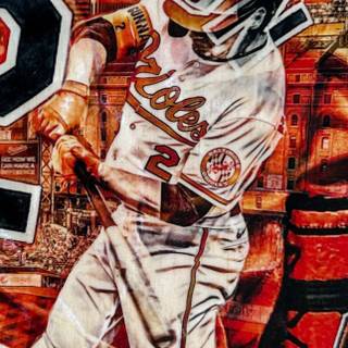 Gunnar Henderson wallpaper