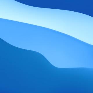 Basic blue wallpaper