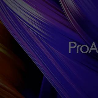 Asus ProArt wallpaper