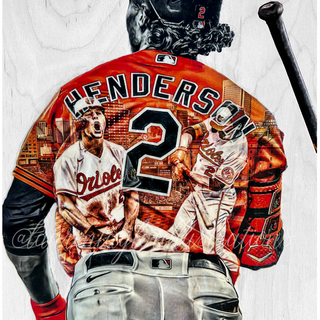 Gunnar Henderson wallpaper