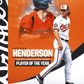 Gunnar Henderson wallpaper