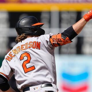 Gunnar Henderson wallpaper