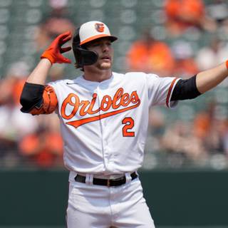 Gunnar Henderson wallpaper