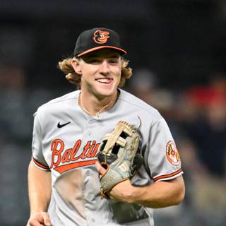 Gunnar Henderson wallpaper