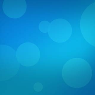 Basic blue wallpaper