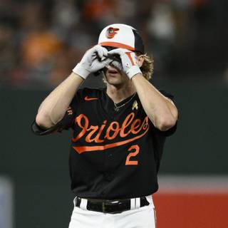 Gunnar Henderson wallpaper