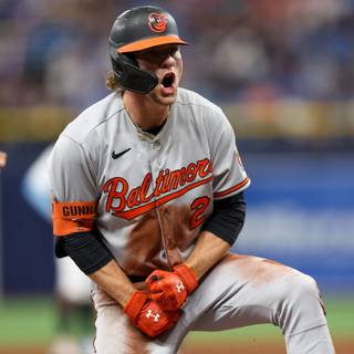 Gunnar Henderson wallpaper