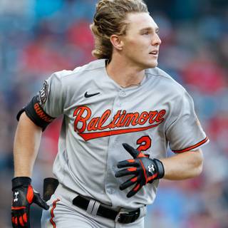 Gunnar Henderson wallpaper