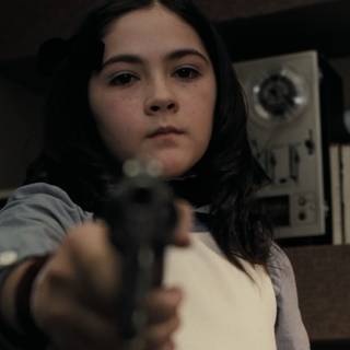 The Orphan wallpaper