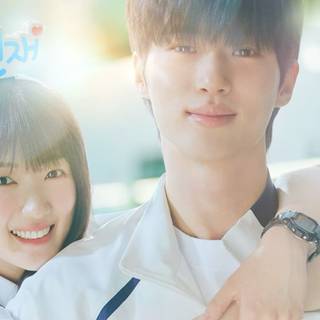 Lovely Runner wallpaper