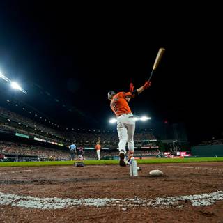 Gunnar Henderson wallpaper