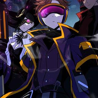 Villain To Kill wallpaper