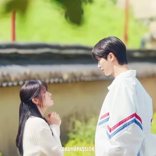 Lovely Runner wallpaper