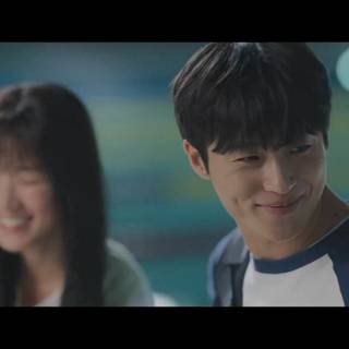 Lovely Runner wallpaper