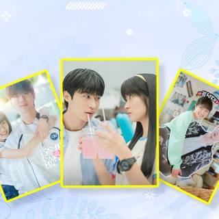 Lovely Runner wallpaper