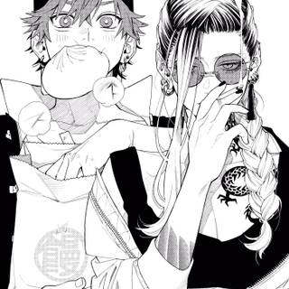 Gokurakugai wallpaper