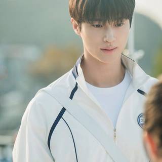 Lovely Runner wallpaper