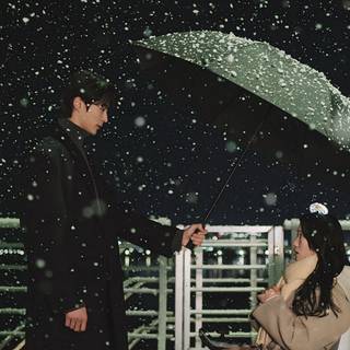 Lovely Runner wallpaper