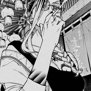 Gokurakugai wallpaper