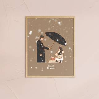 Lovely Runner wallpaper