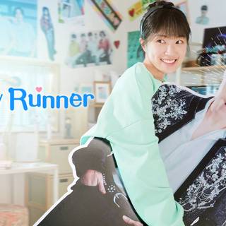 Lovely Runner wallpaper