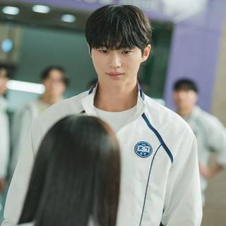 Lovely Runner wallpaper