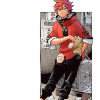 Gokurakugai wallpaper