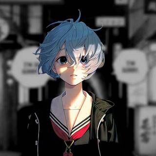 Gokurakugai wallpaper