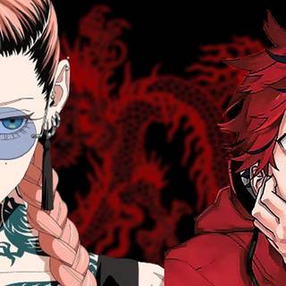 Gokurakugai wallpaper