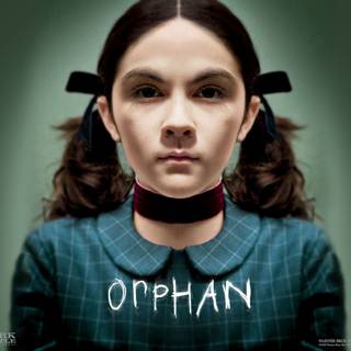The Orphan wallpaper