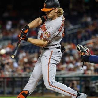 Gunnar Henderson wallpaper