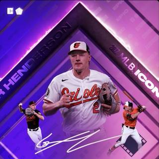 Gunnar Henderson wallpaper